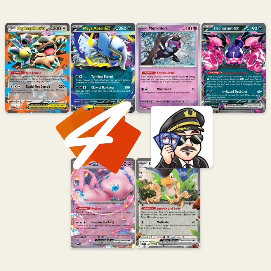 Was I wrong about Mega Absol ex?